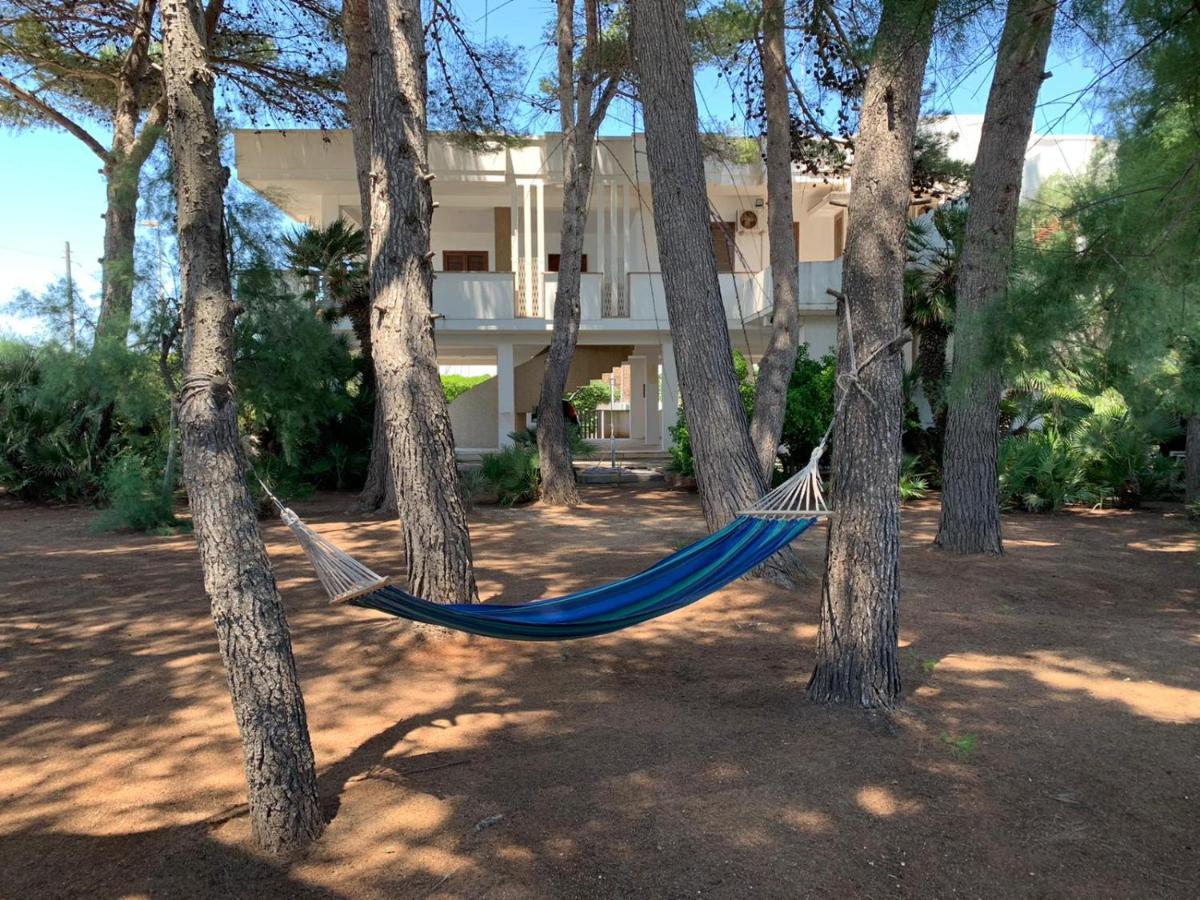 Dimora Del Sole Villa Porto Cesareo Bagian luar foto