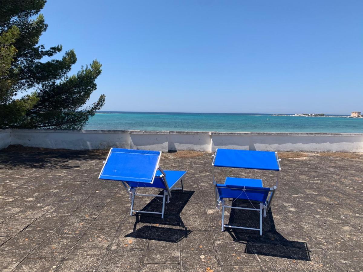 Dimora Del Sole Villa Porto Cesareo Bagian luar foto