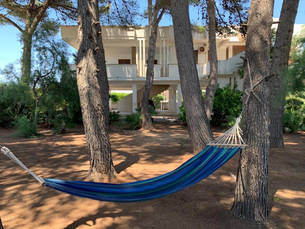 Dimora Del Sole Villa Porto Cesareo Bagian luar foto