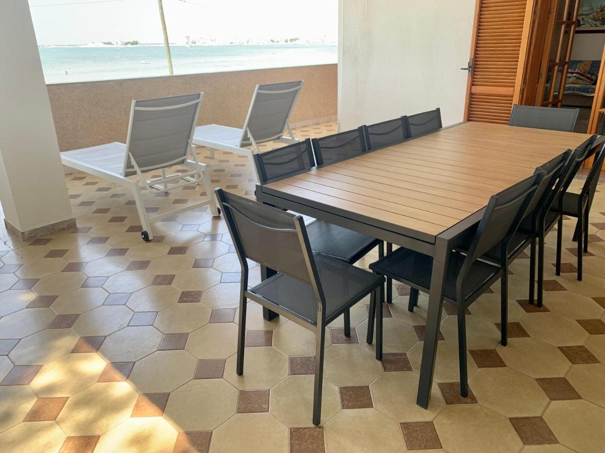 Dimora Del Sole Villa Porto Cesareo Bagian luar foto