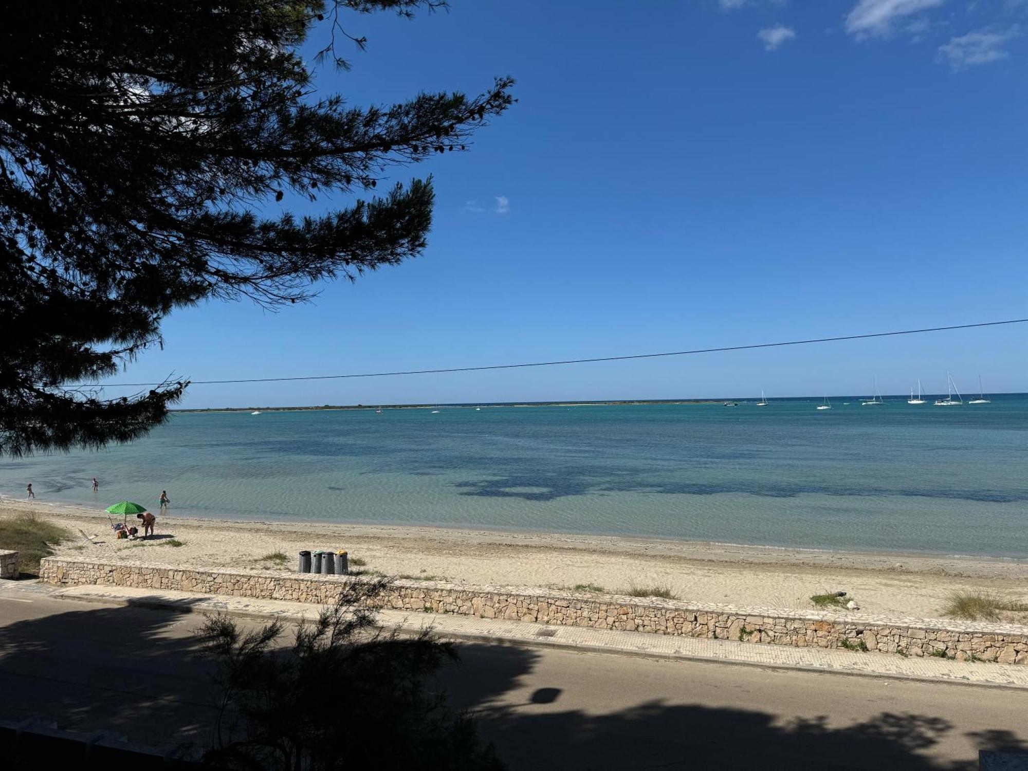Dimora Del Sole Villa Porto Cesareo Bagian luar foto