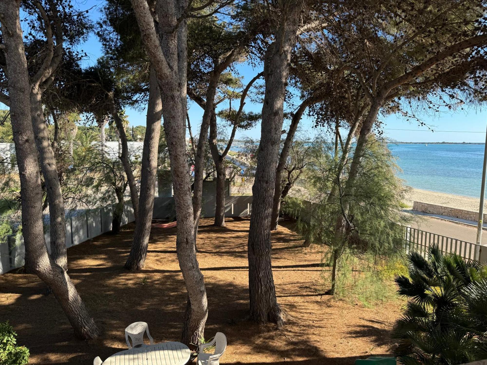 Dimora Del Sole Villa Porto Cesareo Bagian luar foto